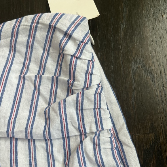 Tobi size small faux wrap skirt. - Picture 3 of 6